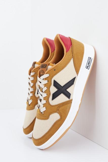MUNICH ARROW en color MARRON CLARO (1)