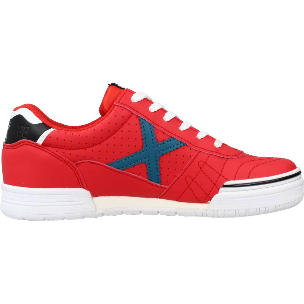 MUNICH G- KID PROFIT en color ROJO (4)