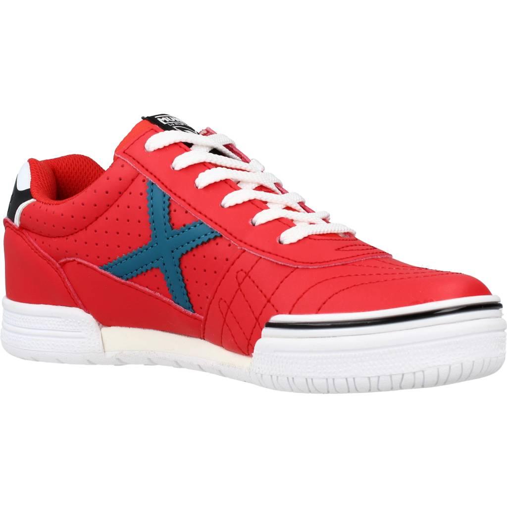MUNICH G- KID PROFIT en color ROJO (5)
