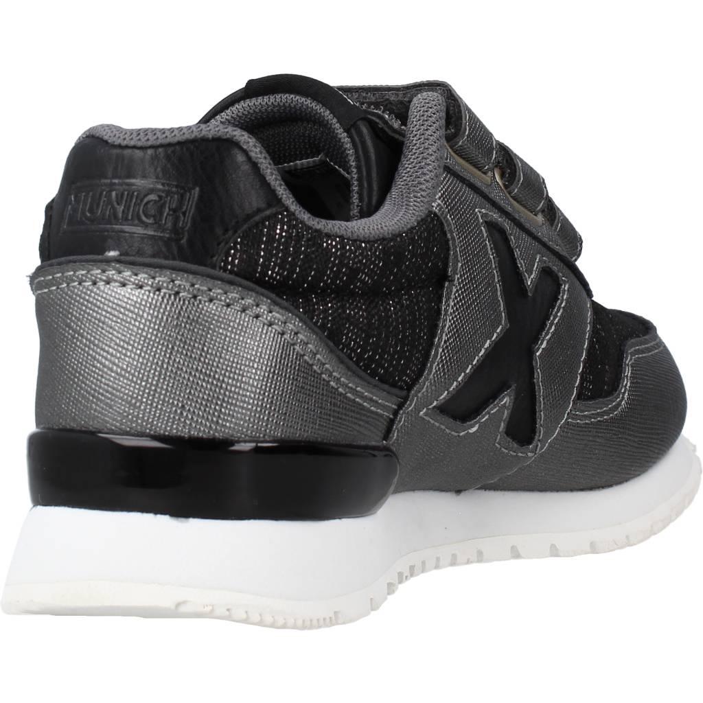 MUNICH DASH KID VCO en color GRIS (3)