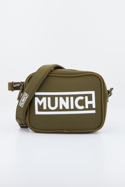 MUNICH CROSSOVER MINI FLOW en color VERDE (1)