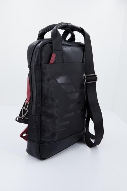 MUNICH BRIEFCASE CITY en color NEGRO (2)