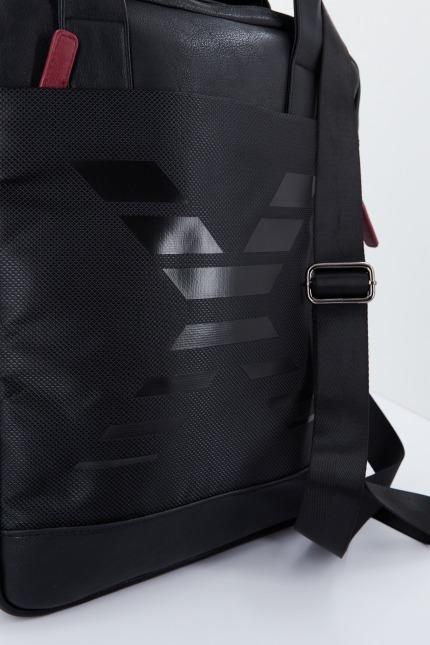 MUNICH BRIEFCASE CITY en color NEGRO (4)