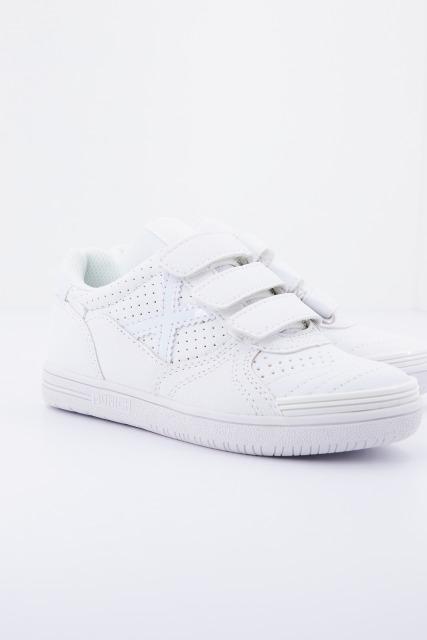 MUNICH G- KID VCO en color BLANCO (1)