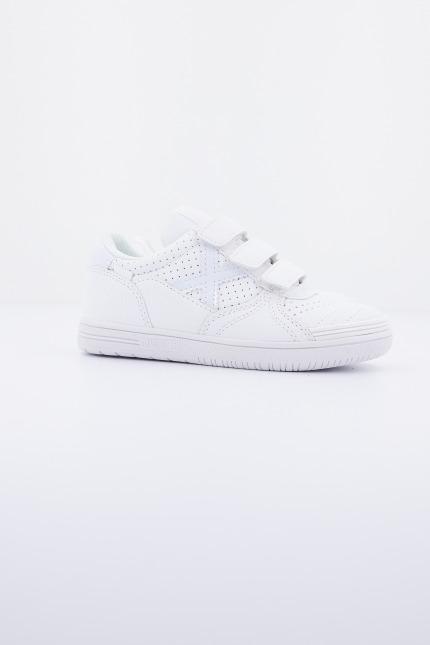 MUNICH G- KID VCO en color BLANCO (2)