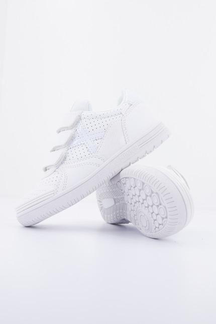 MUNICH G- KID VCO en color BLANCO (3)