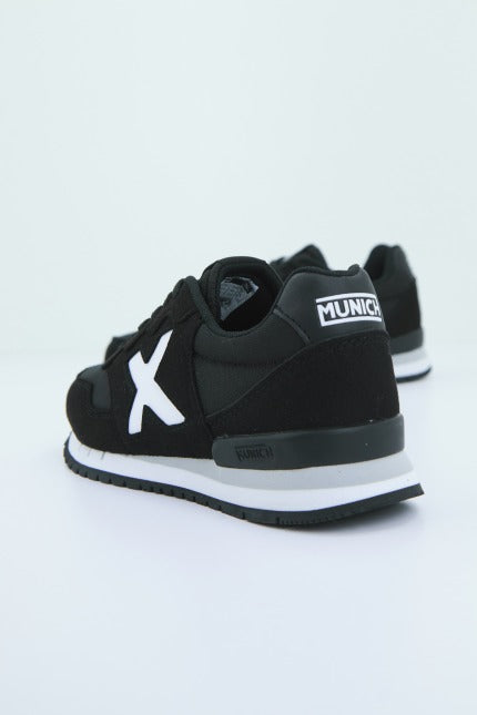 MUNICH DASH KID en color NEGRO (3)
