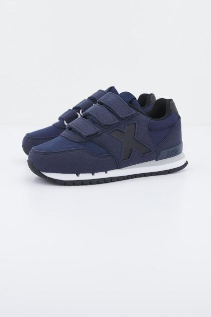 MUNICH DASH KID VCO en color AZUL (1)