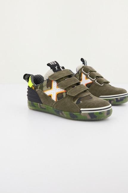 MUNICH G- KID VCO FROS en color VERDE (1)