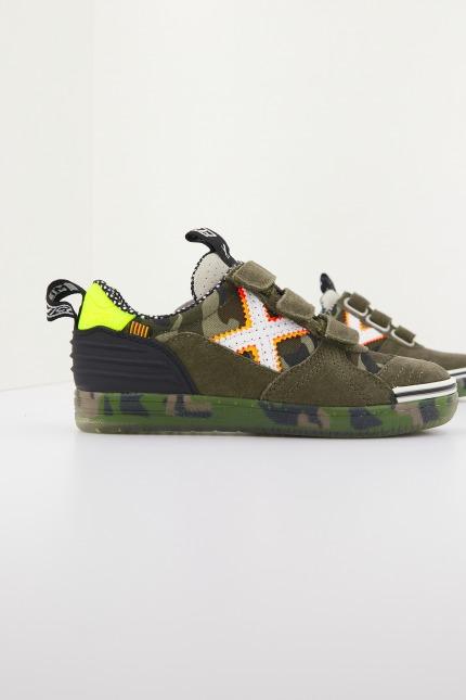 MUNICH G- KID VCO FROS en color VERDE (2)