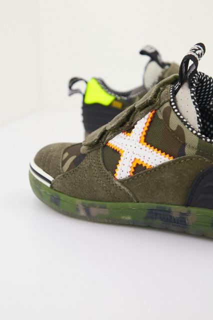 MUNICH G- KID VCO FROS en color VERDE (4)