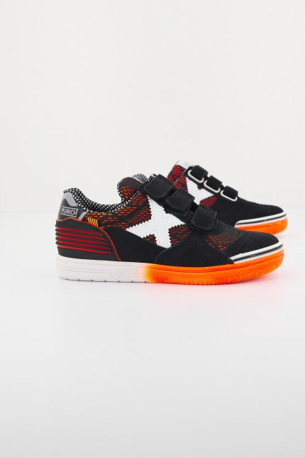 MUNICH G- KID VCO FROS en color NEGRO (2)