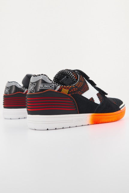 MUNICH G- KID VCO FROS en color NEGRO (3)