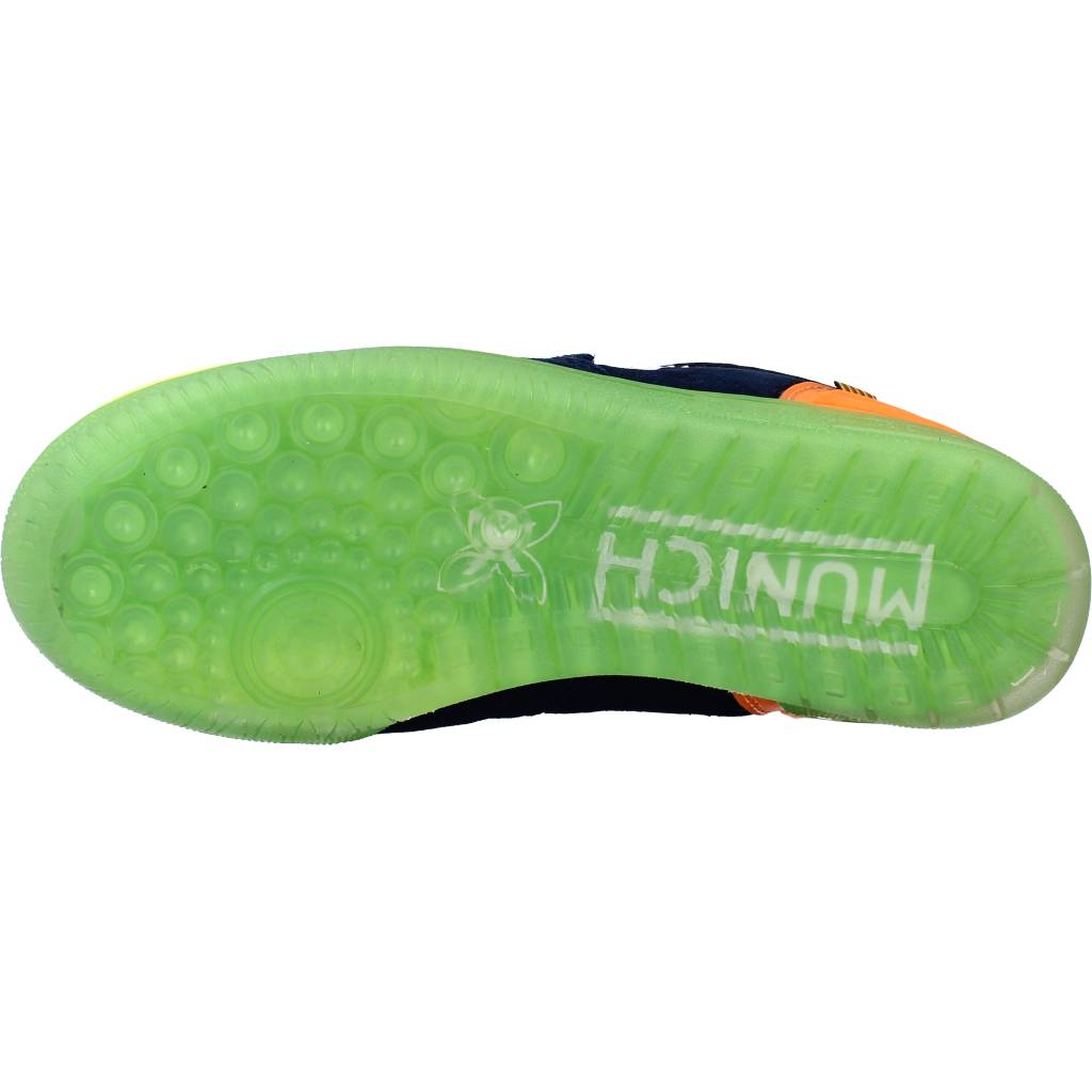 MUNICH G- KID VCO FROS en color AZUL (6)