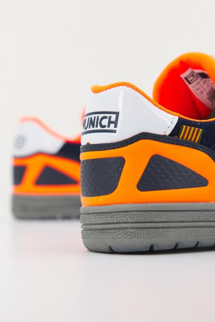 MUNICH G- KID VCO FROS en color AZUL (4)