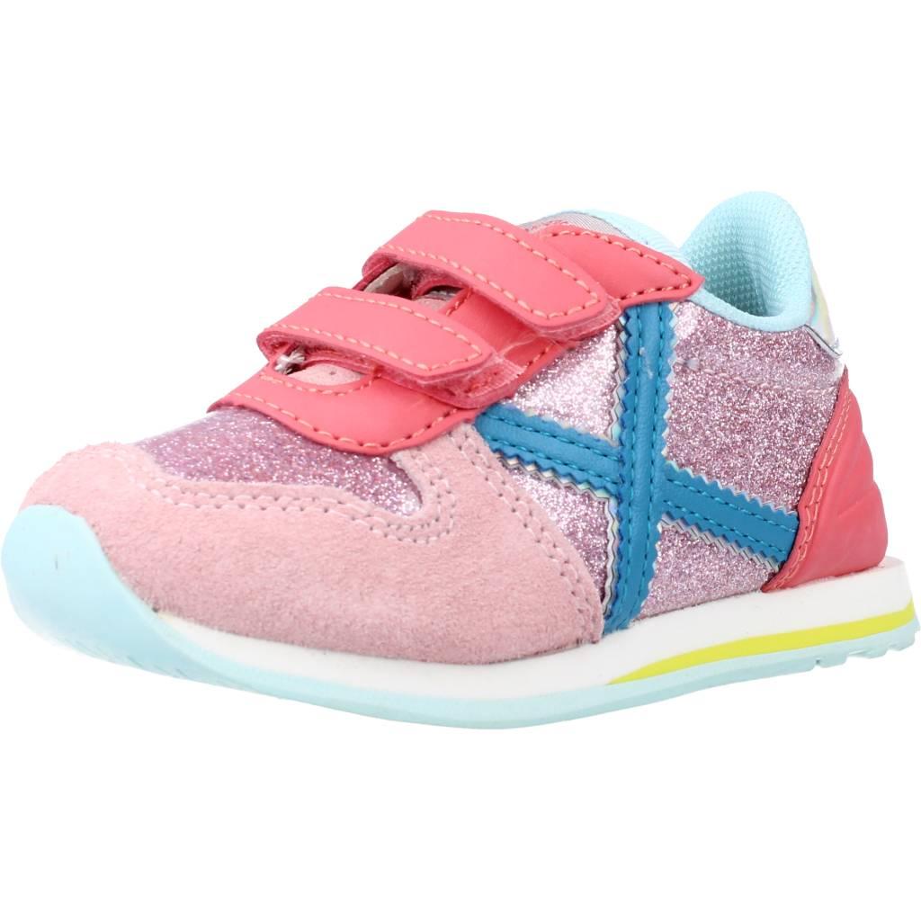 MUNICH BABY MASSANA VCO en color ROSA (1)