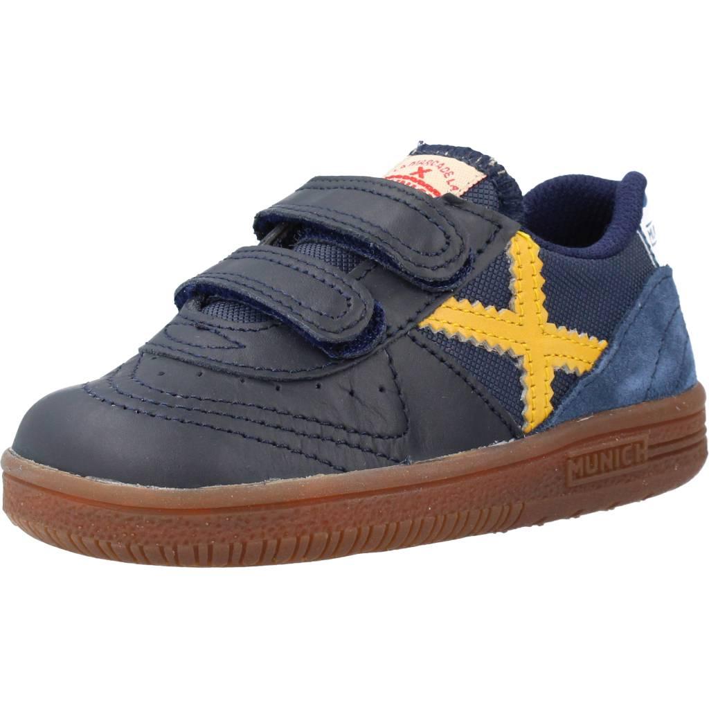 MUNICH BABY GRESCA VCO en color AZUL (1)