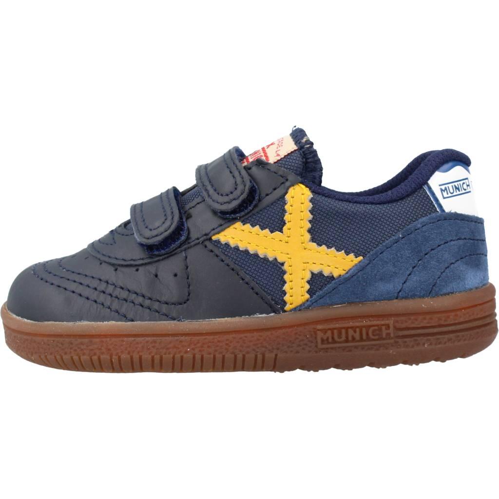 MUNICH BABY GRESCA VCO en color AZUL (2)