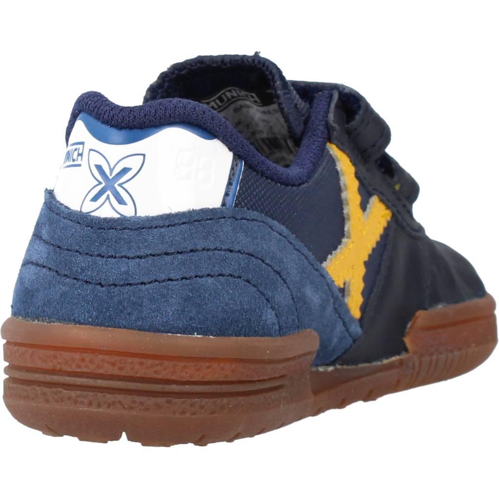 MUNICH BABY GRESCA VCO en color AZUL (3)