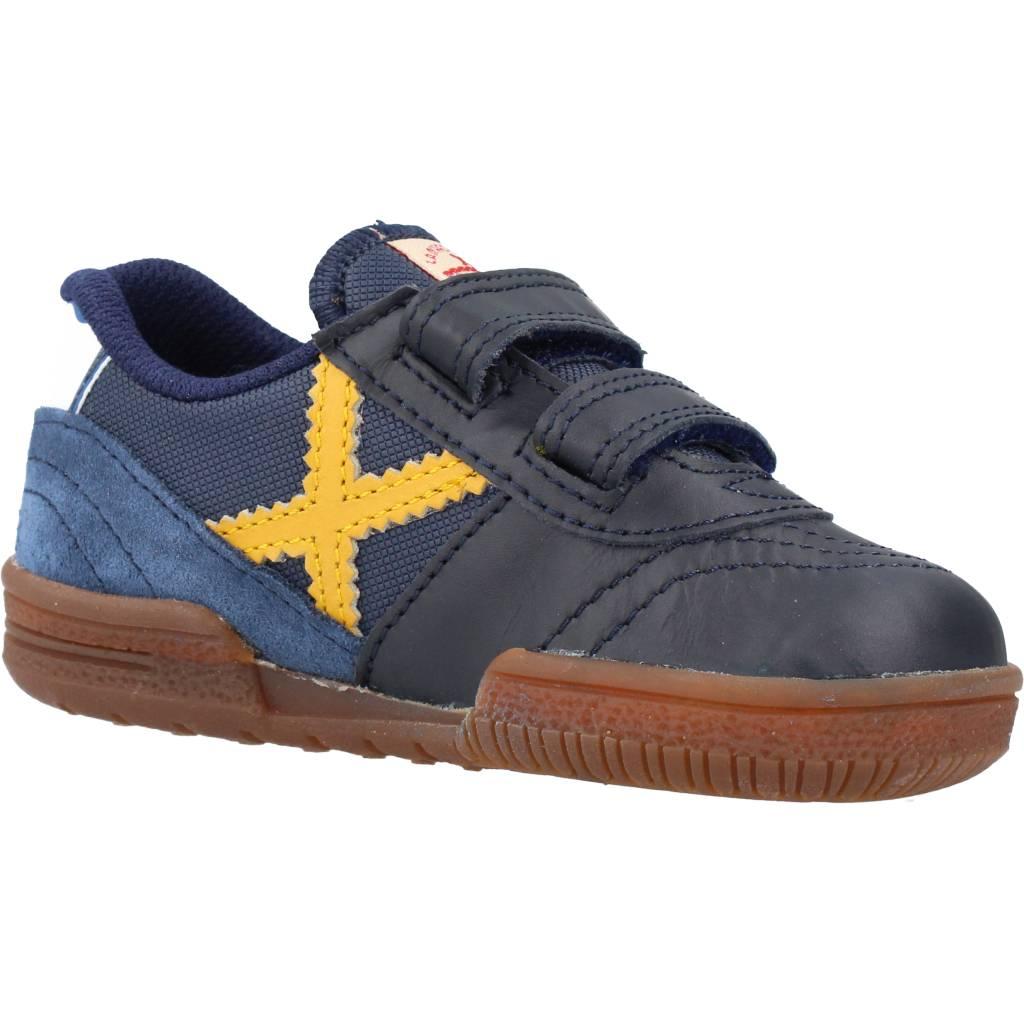 MUNICH BABY GRESCA VCO en color AZUL (5)