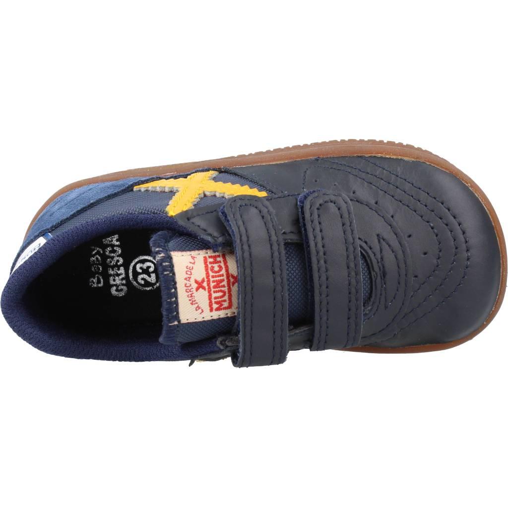 MUNICH BABY GRESCA VCO en color AZUL (7)