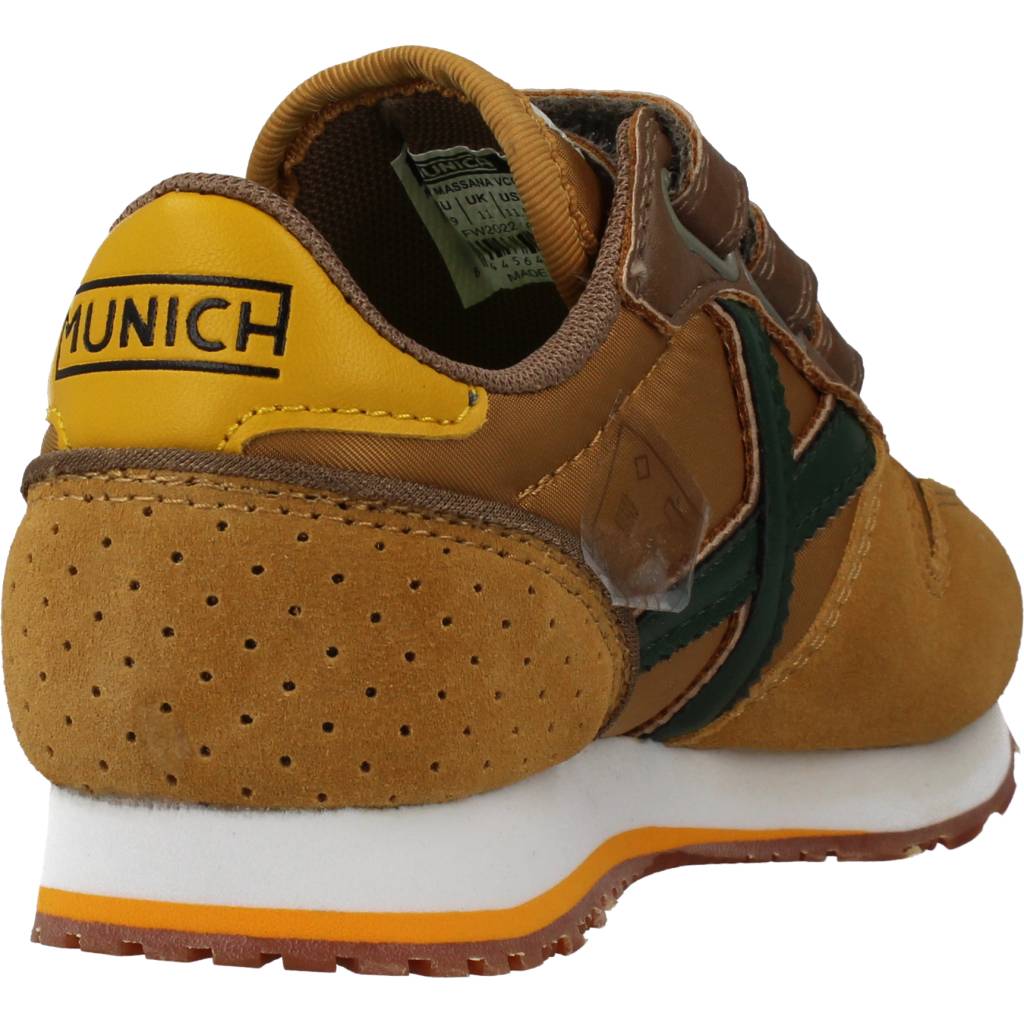 MUNICH MINI MASSANA VCO en color AMARILLO (3)