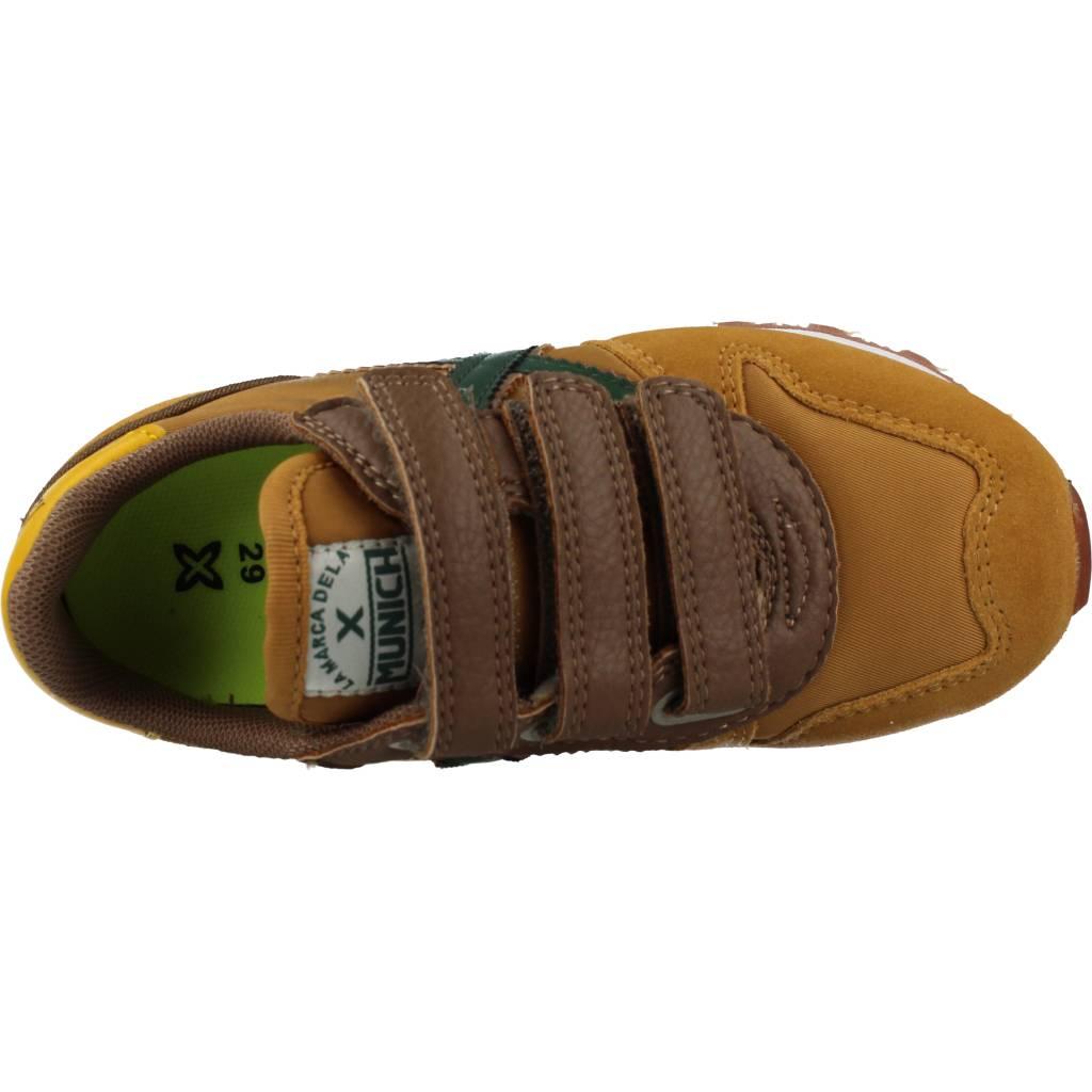 MUNICH MINI MASSANA VCO en color AMARILLO (7)
