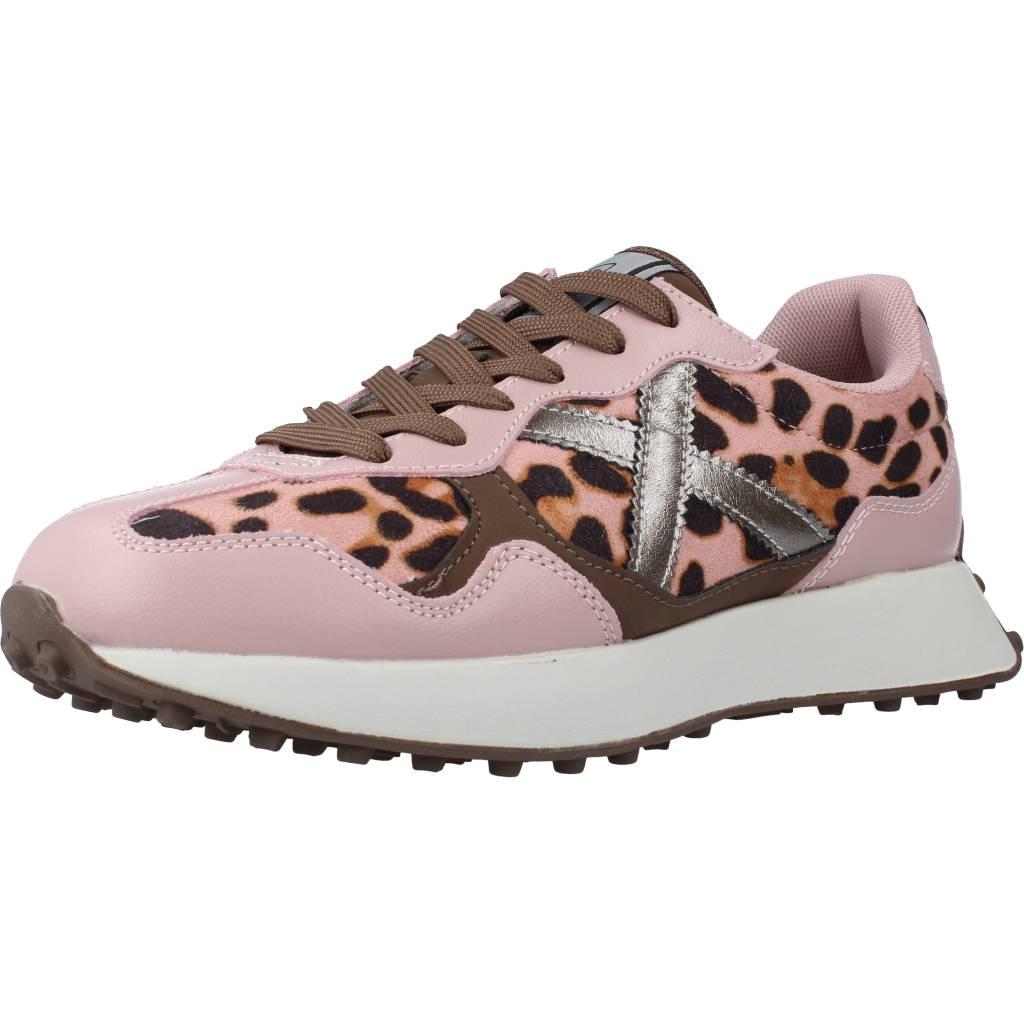MUNICH ROAD WOMAN en color ANIMAL PRINT (1)