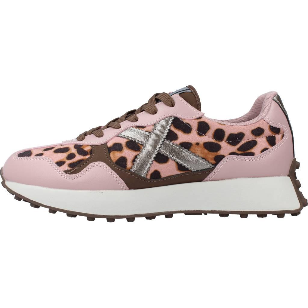 MUNICH ROAD WOMAN en color ANIMAL PRINT (2)