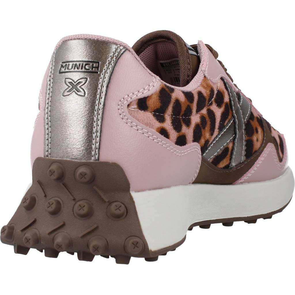 MUNICH ROAD WOMAN en color ANIMAL PRINT (3)