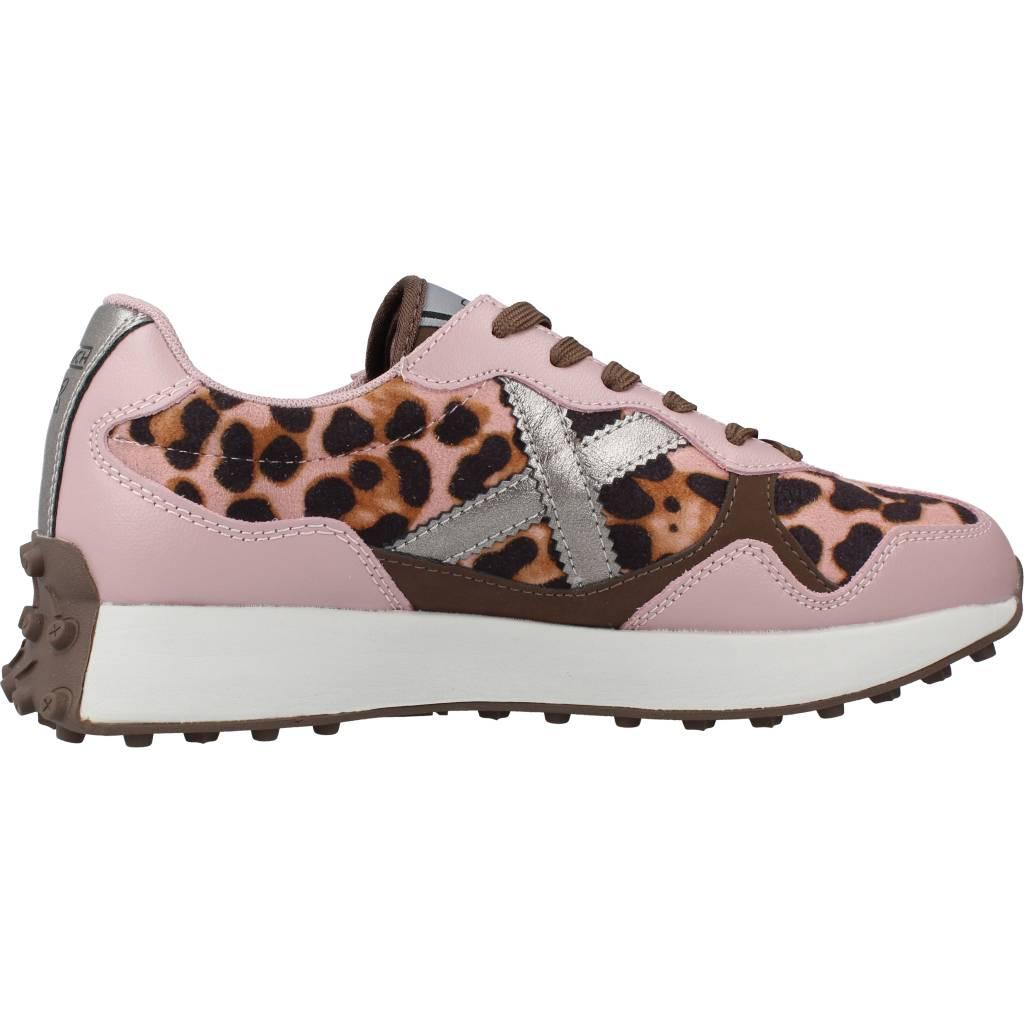MUNICH ROAD WOMAN en color ANIMAL PRINT (4)