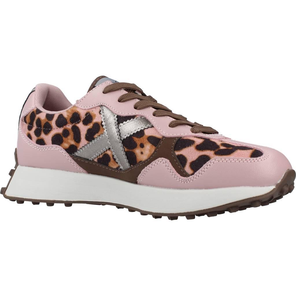 MUNICH ROAD WOMAN en color ANIMAL PRINT (5)