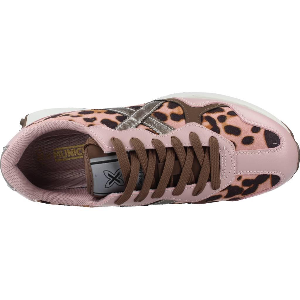 MUNICH ROAD WOMAN en color ANIMAL PRINT (7)