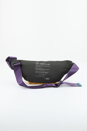 MUNICH M RECYCLED X WEAR FANNYPACK en color MULTICOLOR (3)