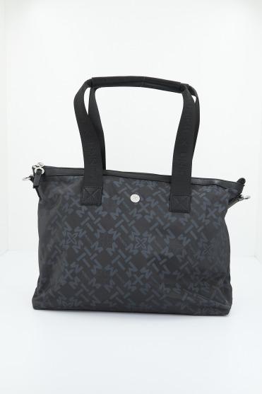 MUNICH M CLEVER SHOPPER en color NEGRO (1)