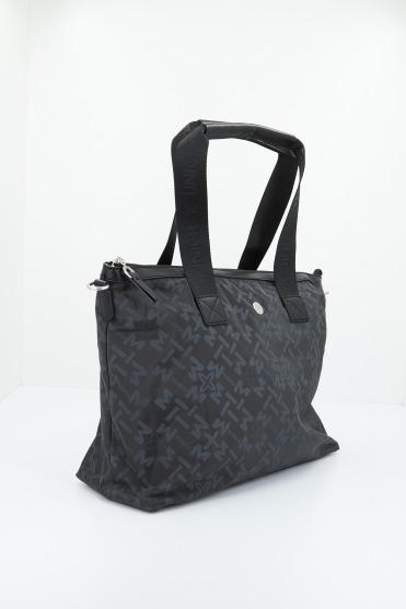 MUNICH M CLEVER SHOPPER en color NEGRO (2)
