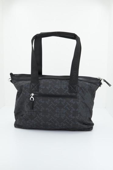MUNICH M CLEVER SHOPPER en color NEGRO (3)