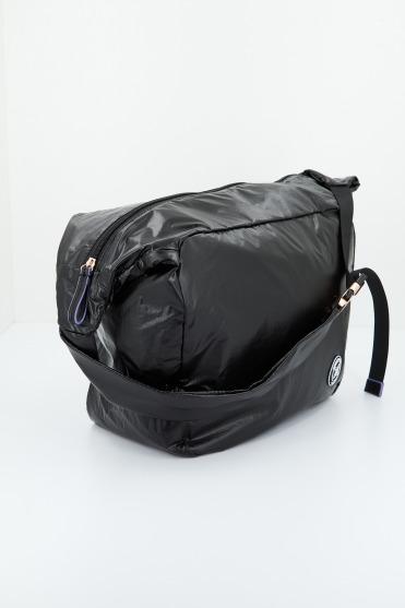 MUNICH M GLOSS HOBO en color NEGRO (2)