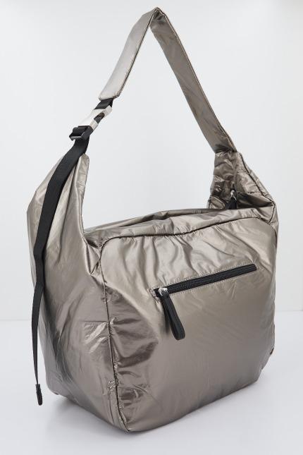 MUNICH M GLOSS HOBO en color BRONCE (2)