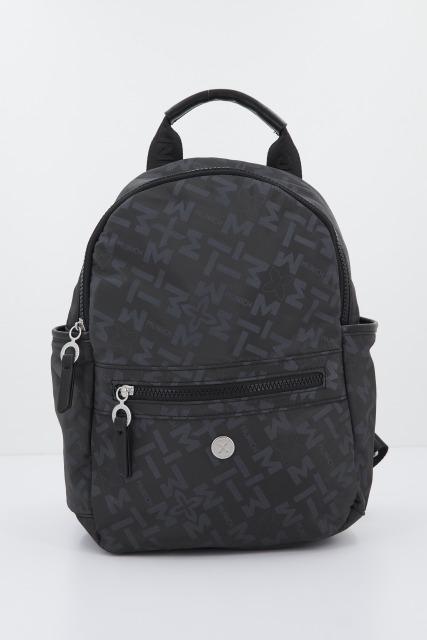 MUNICH M CLEVER BACKPACK en color NEGRO (1)