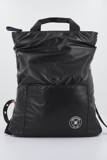 MUNICH M GLOSS BACKPACK en color NEGRO (1)