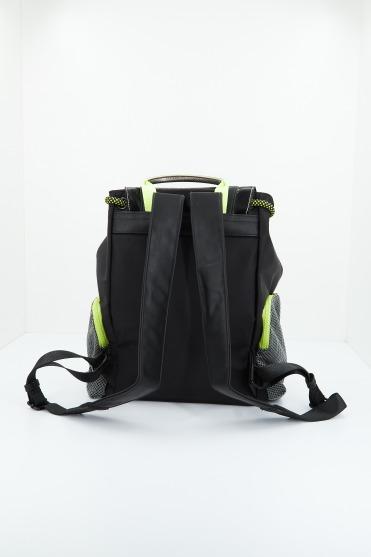 MUNICH M DEEP BACKPACK en color NEGRO (3)