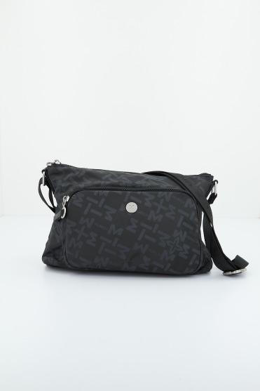 MUNICH CLEVER CROSSBODY en color NEGRO (1)