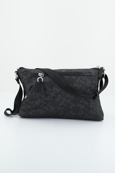 MUNICH CLEVER CROSSBODY en color NEGRO (3)