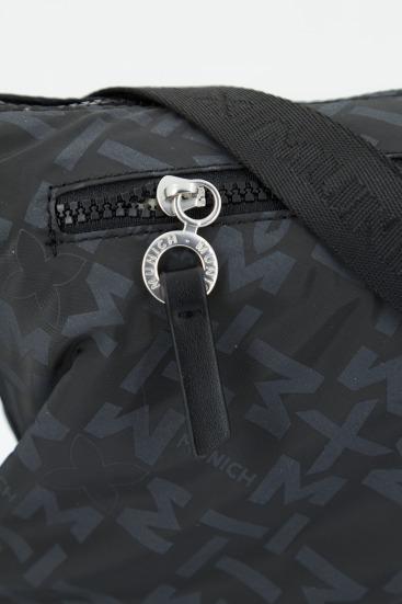 MUNICH CLEVER CROSSBODY en color NEGRO (4)