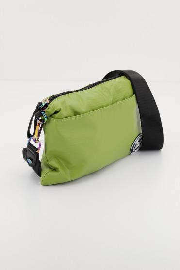 MUNICH M GLOSS CROSSBODY en color VERDE (2)