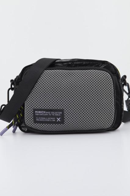MUNICH DEEP CROSSBODY en color NEGRO (1)