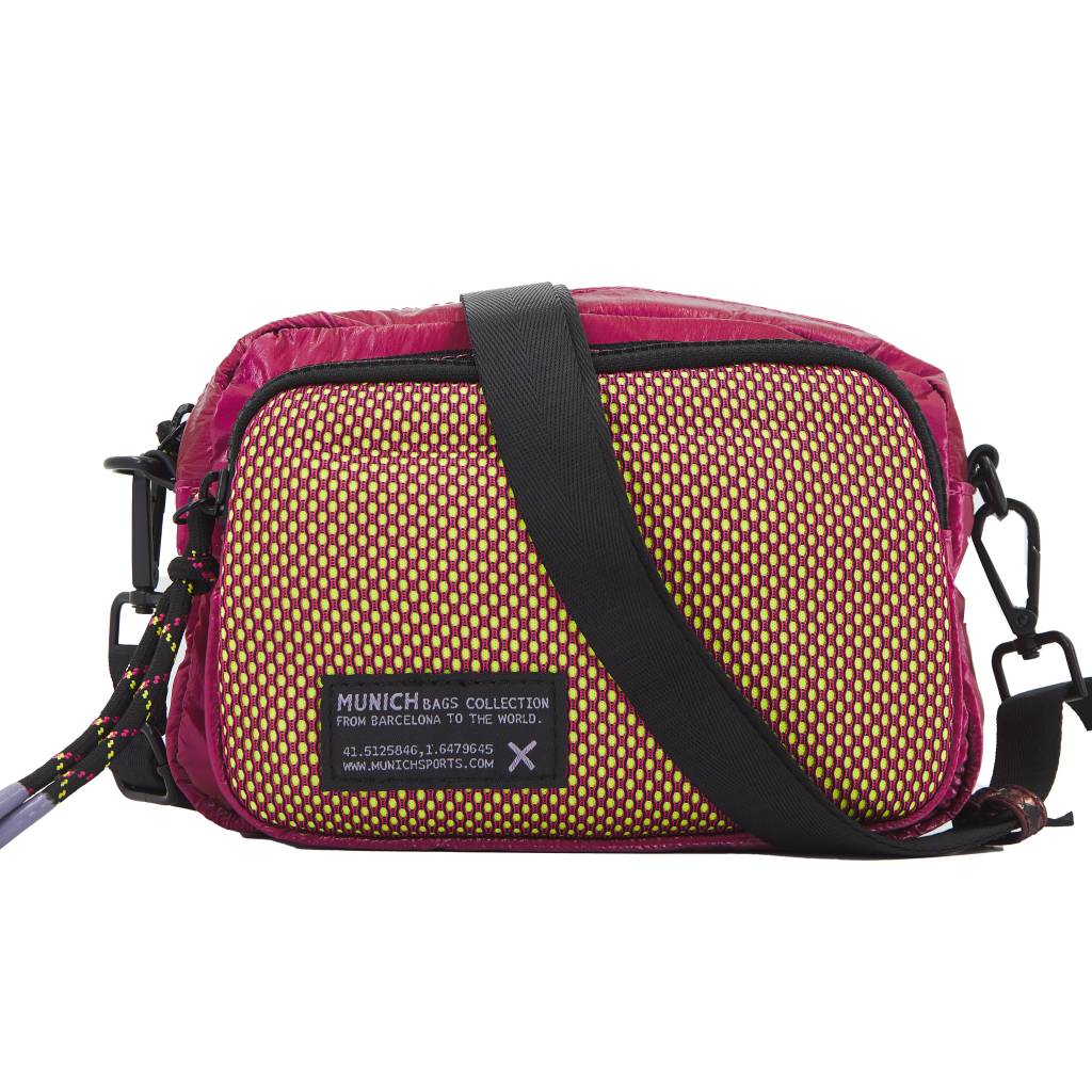 MUNICH M DEEP CROSSBODY en color ROSA (3)