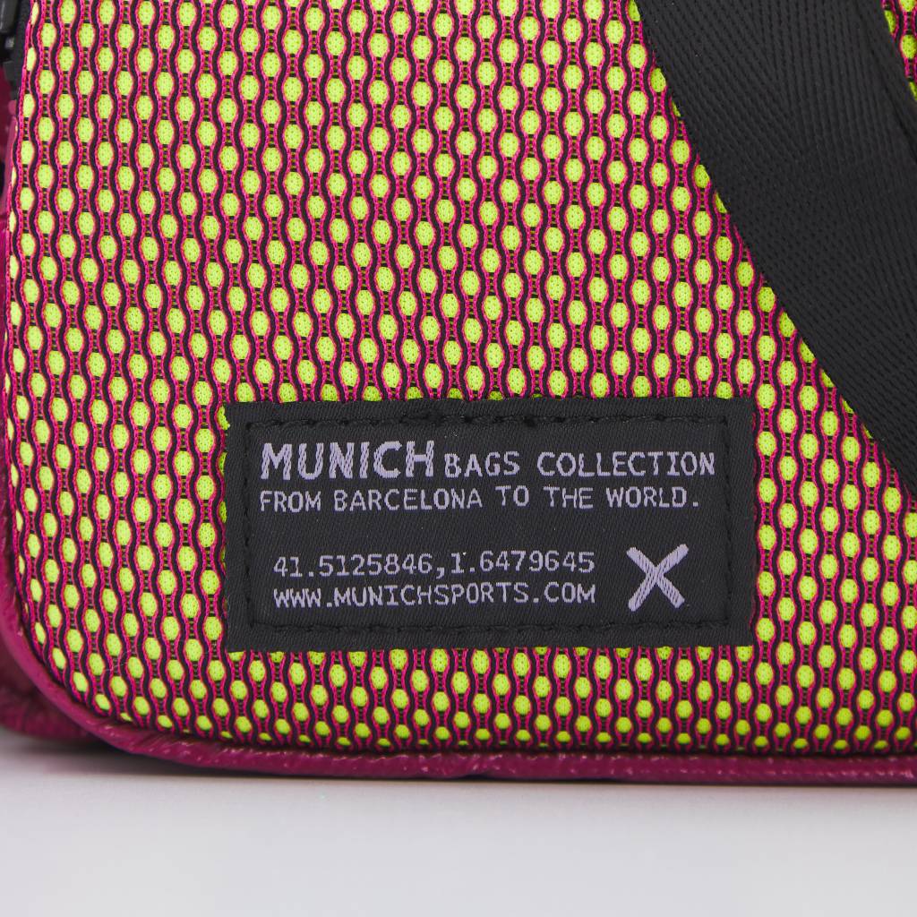 MUNICH M DEEP CROSSBODY en color ROSA (5)