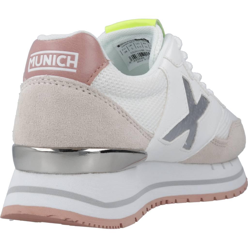 MUNICH DASH SKY en color BLANCO (3)